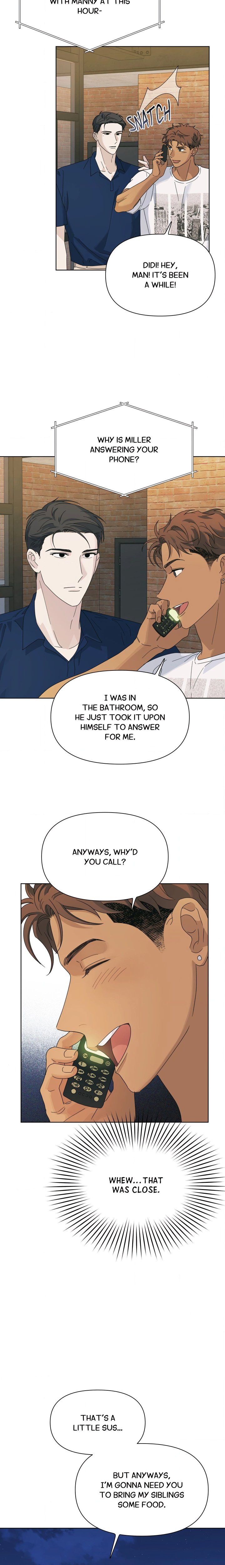 Heatwave (Uncensored) - Chapter 7 Page 3