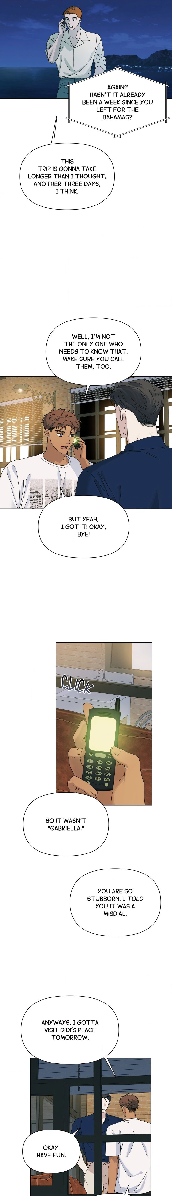 Heatwave (Uncensored) - Chapter 7 Page 4