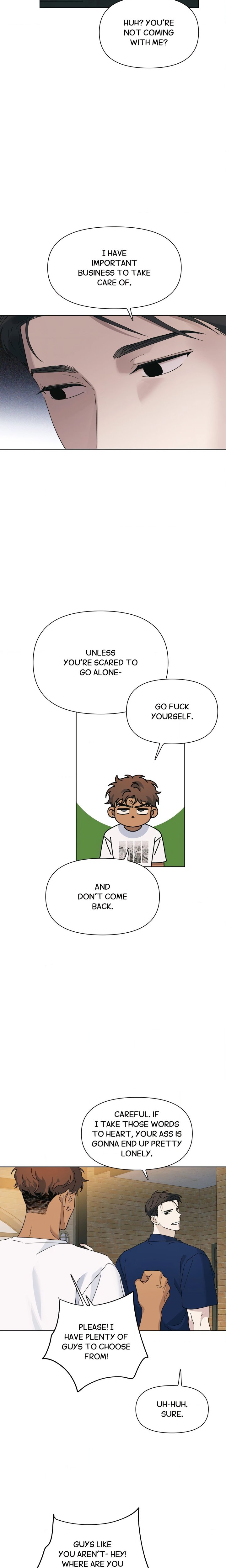 Heatwave (Uncensored) - Chapter 7 Page 5