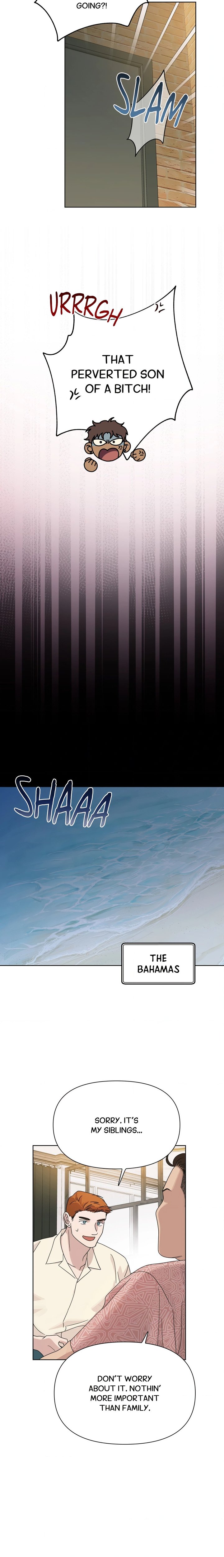Heatwave (Uncensored) - Chapter 7 Page 6