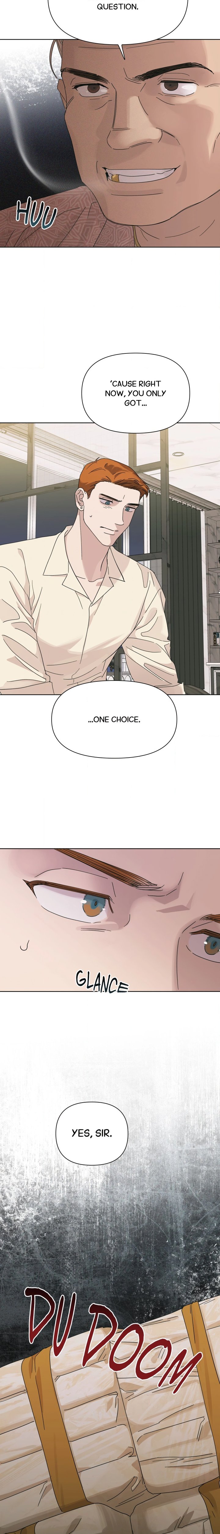 Heatwave (Uncensored) - Chapter 7 Page 8