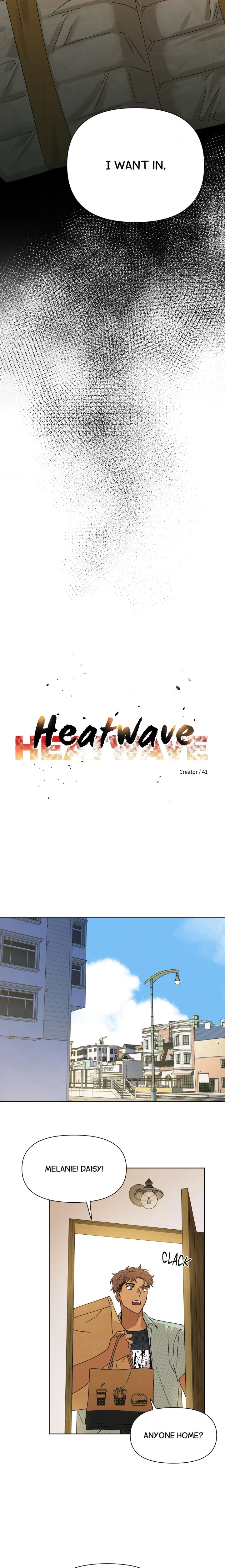 Heatwave (Uncensored) - Chapter 7 Page 9