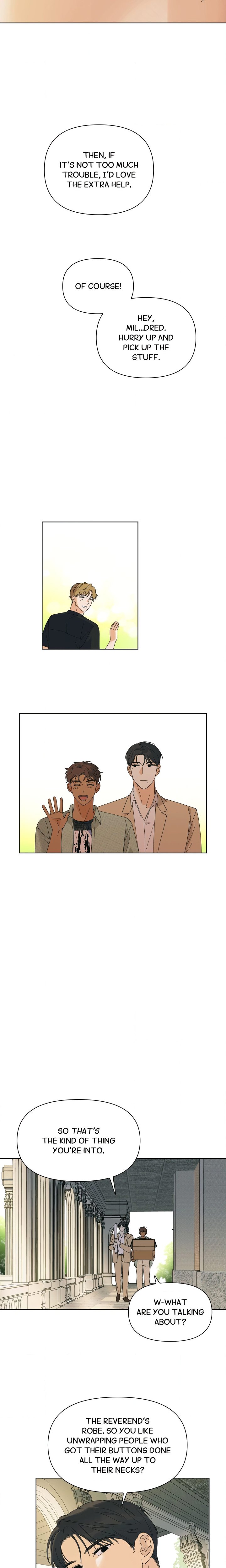 Heatwave (Uncensored) - Chapter 8 Page 10