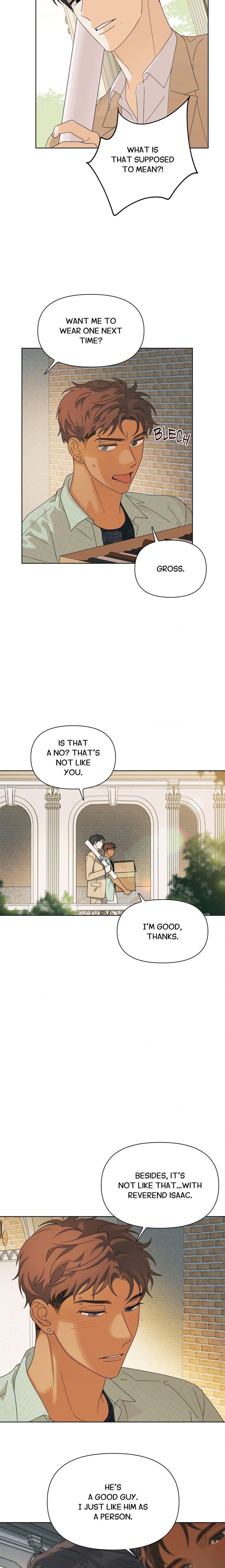Heatwave (Uncensored) - Chapter 8 Page 11