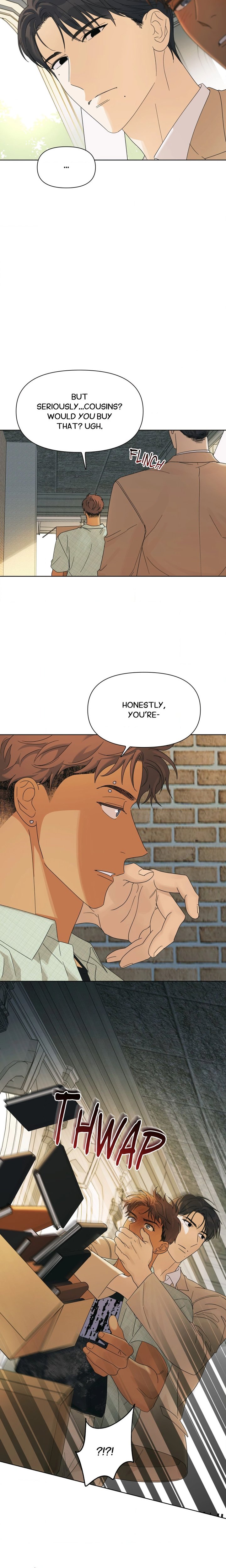 Heatwave (Uncensored) - Chapter 8 Page 12