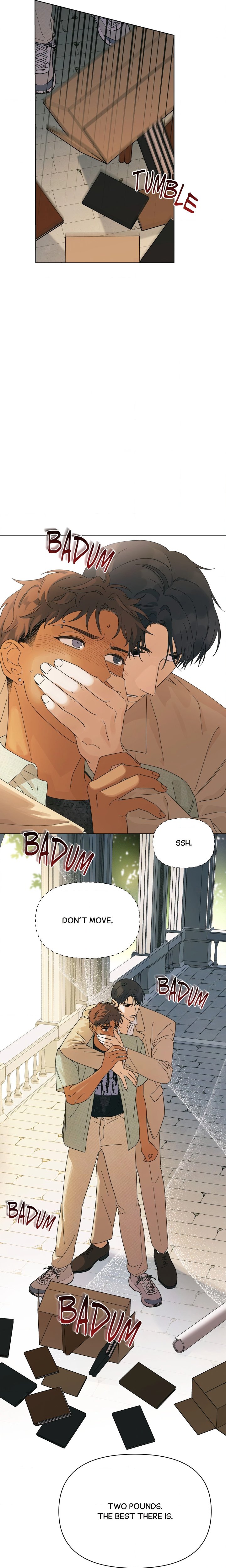 Heatwave (Uncensored) - Chapter 8 Page 13