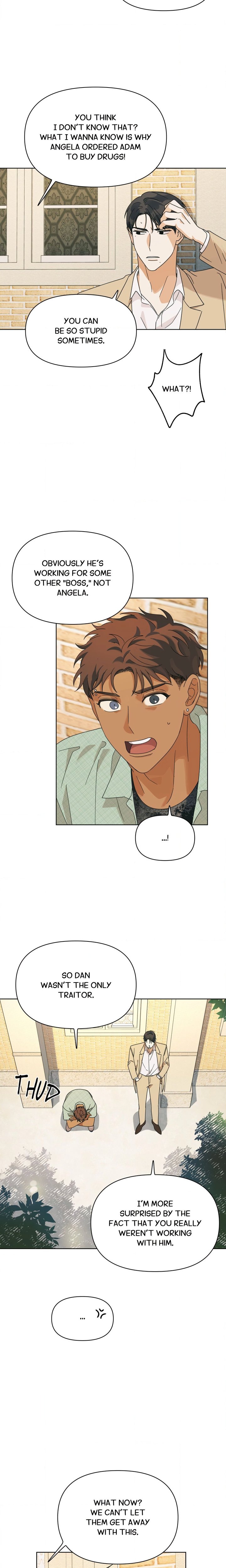 Heatwave (Uncensored) - Chapter 8 Page 17