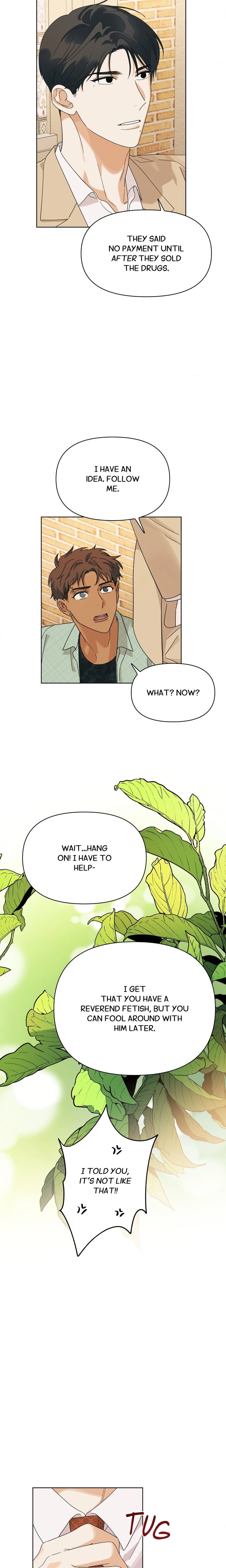 Heatwave (Uncensored) - Chapter 8 Page 18