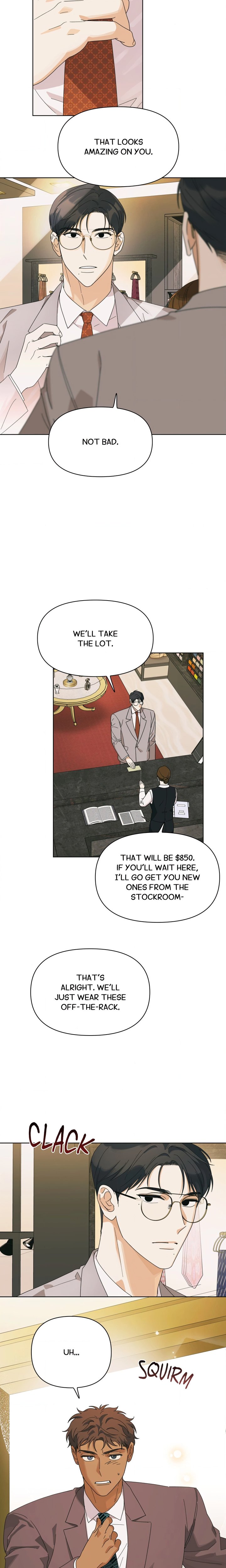 Heatwave (Uncensored) - Chapter 8 Page 19