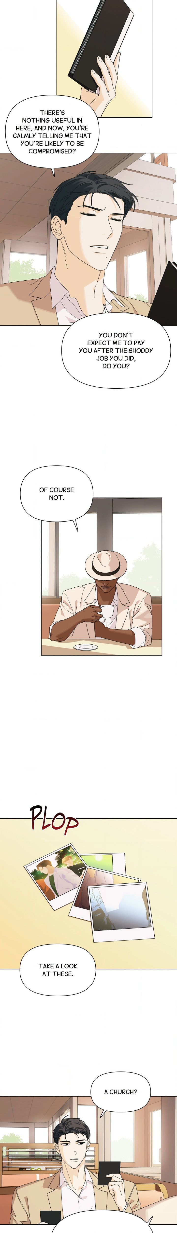 Heatwave (Uncensored) - Chapter 8 Page 2