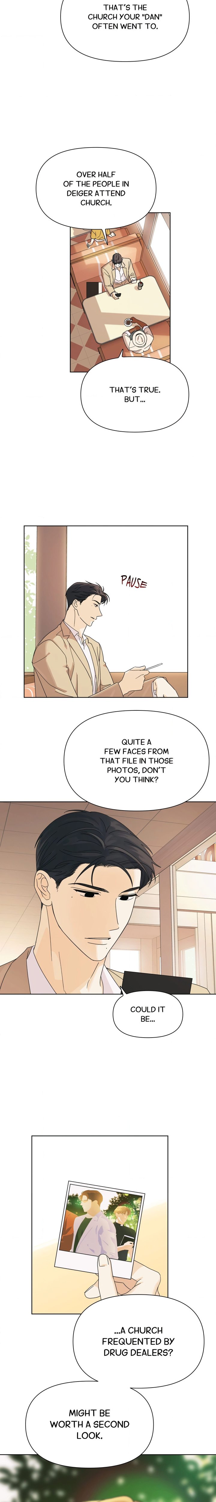 Heatwave (Uncensored) - Chapter 8 Page 3
