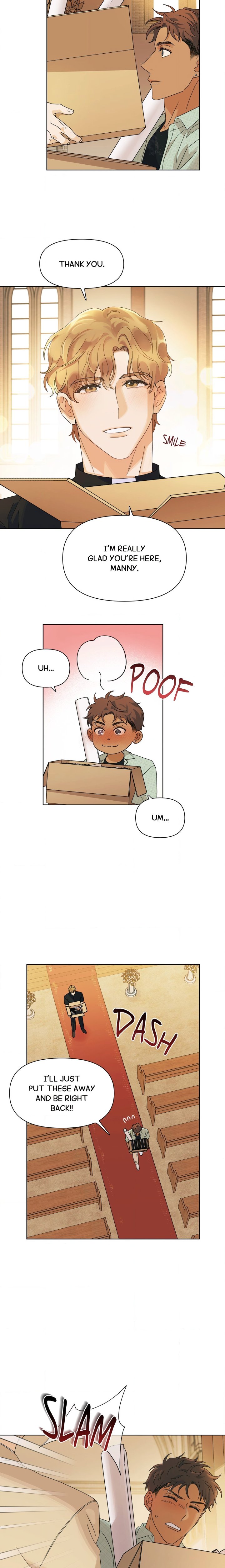 Heatwave (Uncensored) - Chapter 8 Page 5