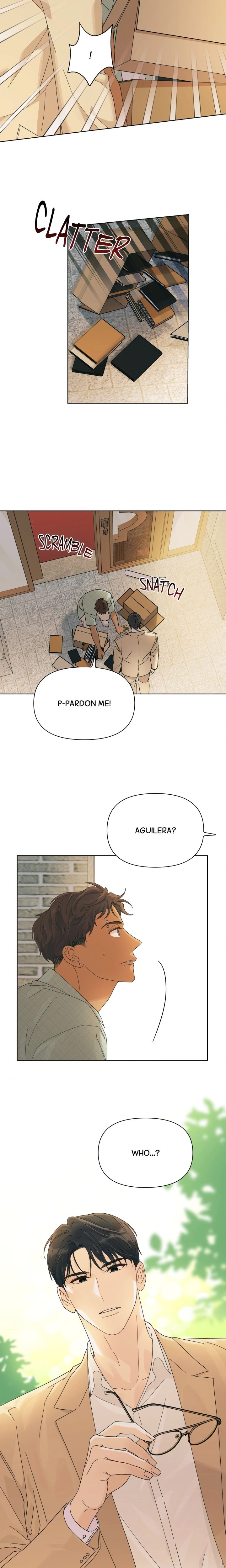 Heatwave (Uncensored) - Chapter 8 Page 6