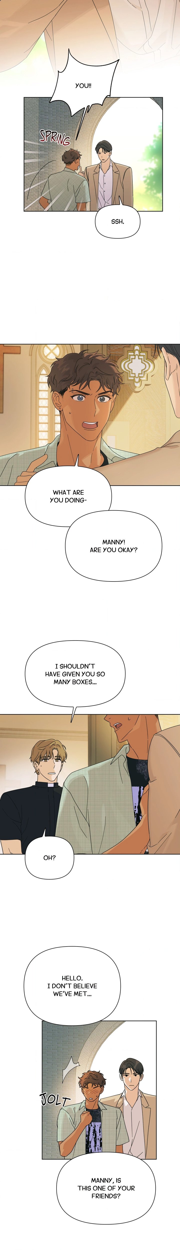 Heatwave (Uncensored) - Chapter 8 Page 7