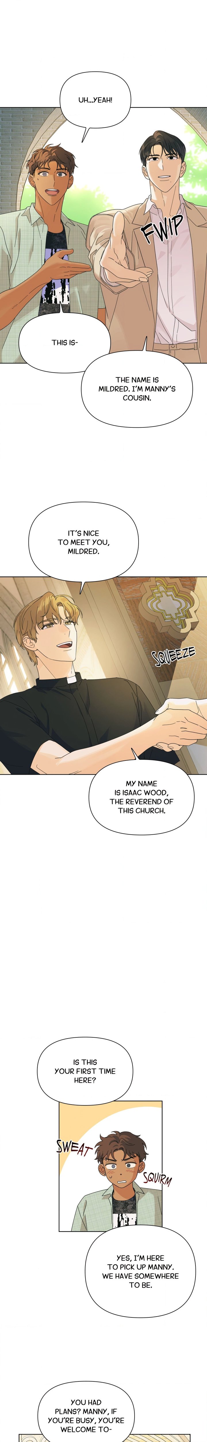 Heatwave (Uncensored) - Chapter 8 Page 8