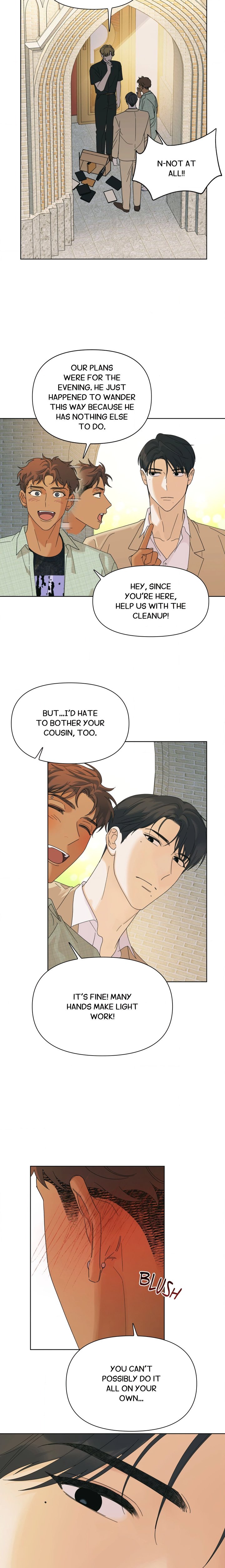 Heatwave (Uncensored) - Chapter 8 Page 9