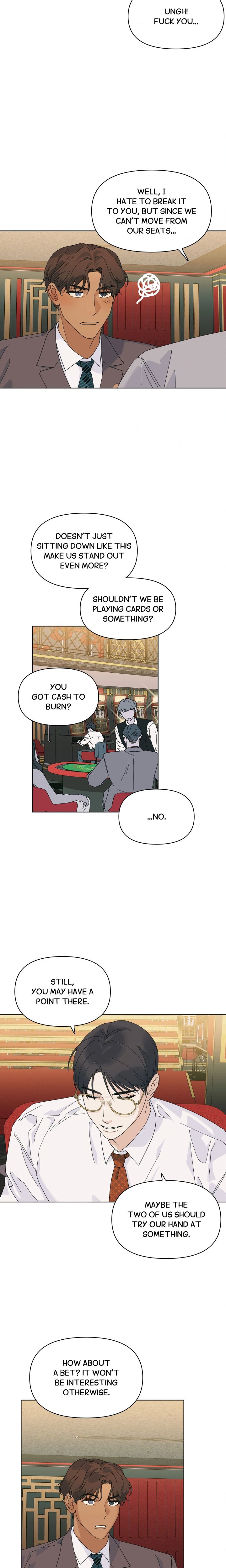 Heatwave (Uncensored) - Chapter 9 Page 10