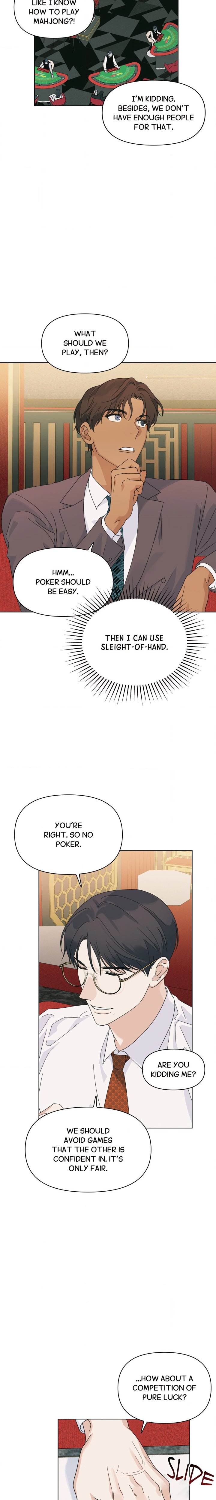 Heatwave (Uncensored) - Chapter 9 Page 12