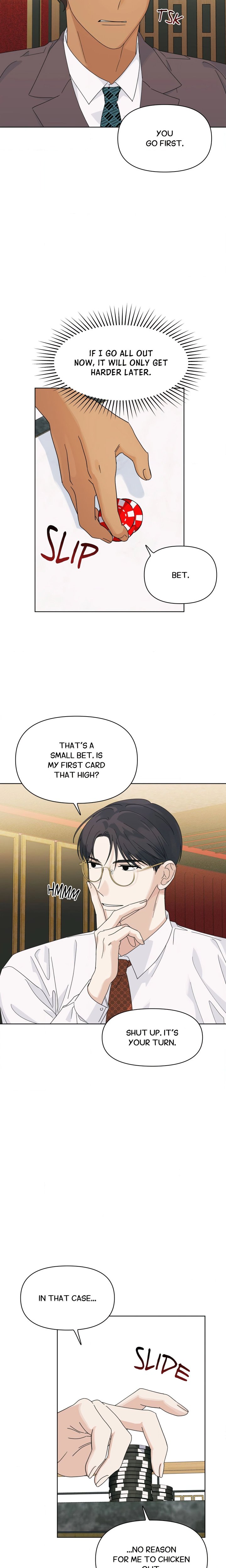 Heatwave (Uncensored) - Chapter 9 Page 15