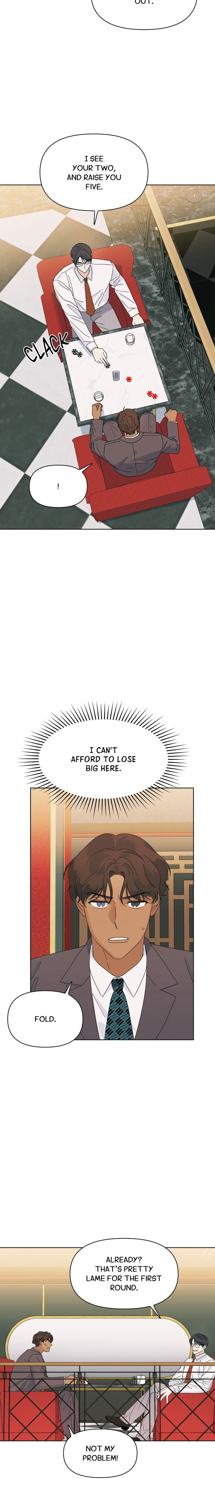 Heatwave (Uncensored) - Chapter 9 Page 16