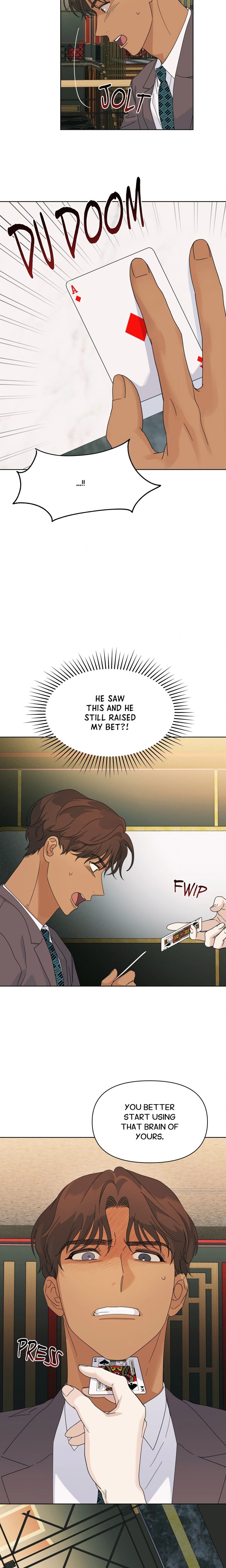 Heatwave (Uncensored) - Chapter 9 Page 18