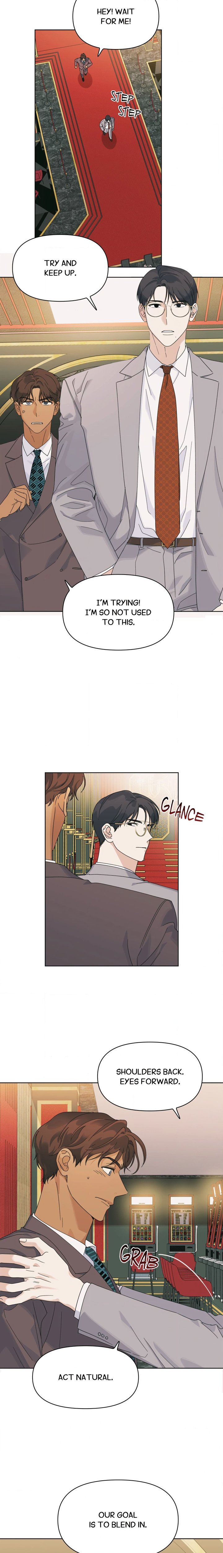 Heatwave (Uncensored) - Chapter 9 Page 2