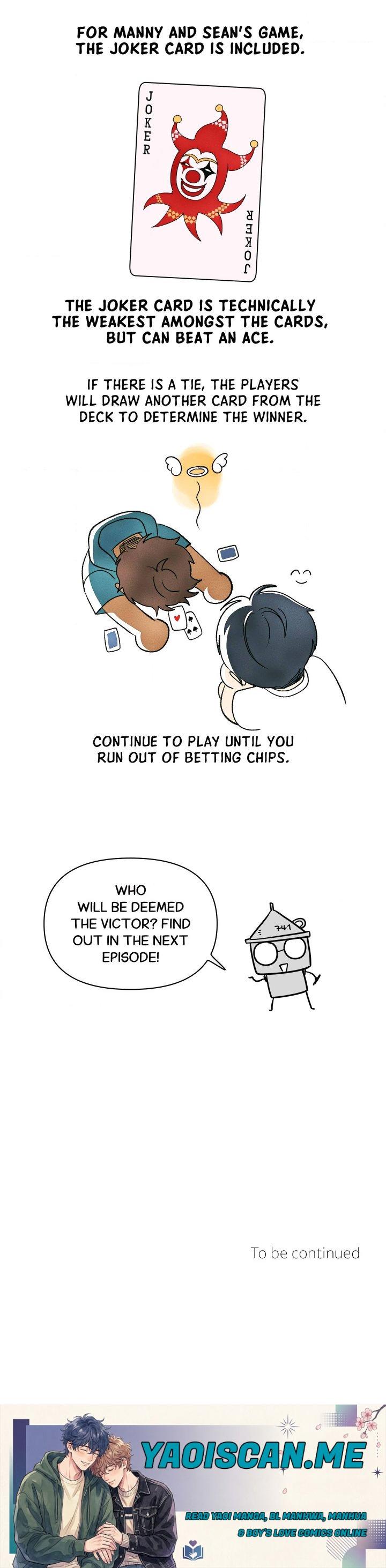 Heatwave (Uncensored) - Chapter 9 Page 21