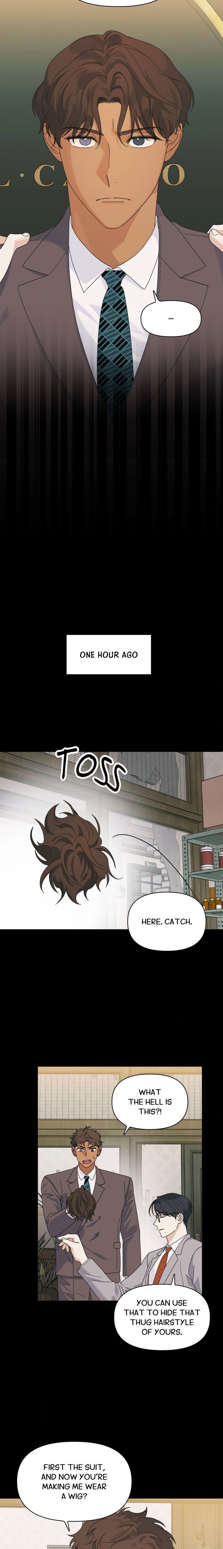 Heatwave (Uncensored) - Chapter 9 Page 3