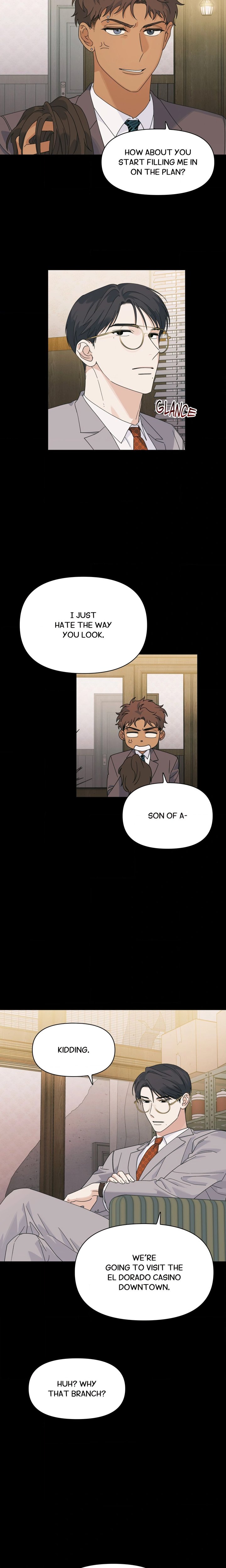 Heatwave (Uncensored) - Chapter 9 Page 4