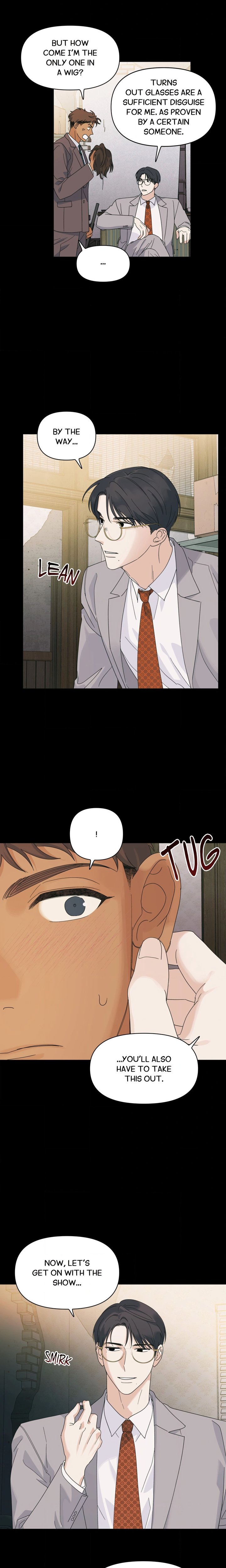 Heatwave (Uncensored) - Chapter 9 Page 6