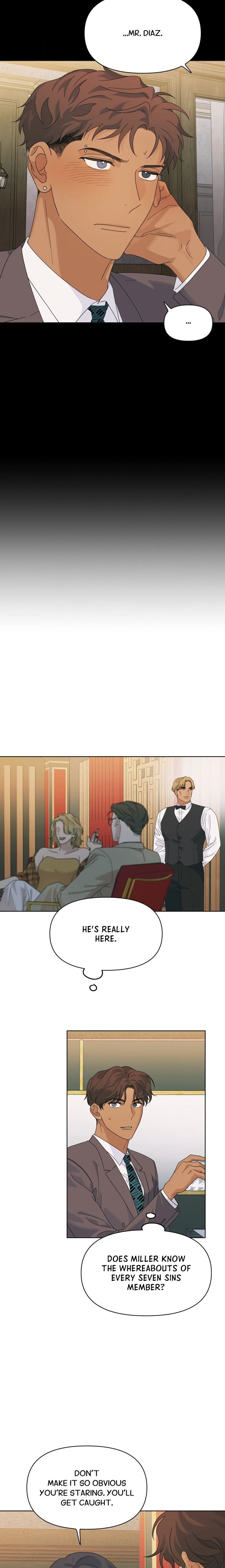 Heatwave (Uncensored) - Chapter 9 Page 7