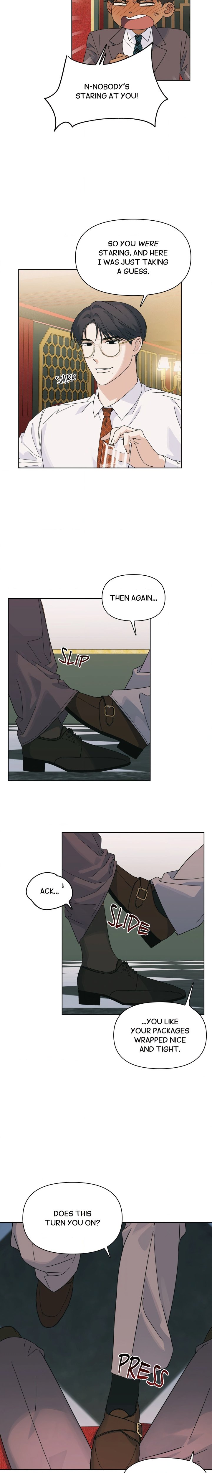 Heatwave (Uncensored) - Chapter 9 Page 9