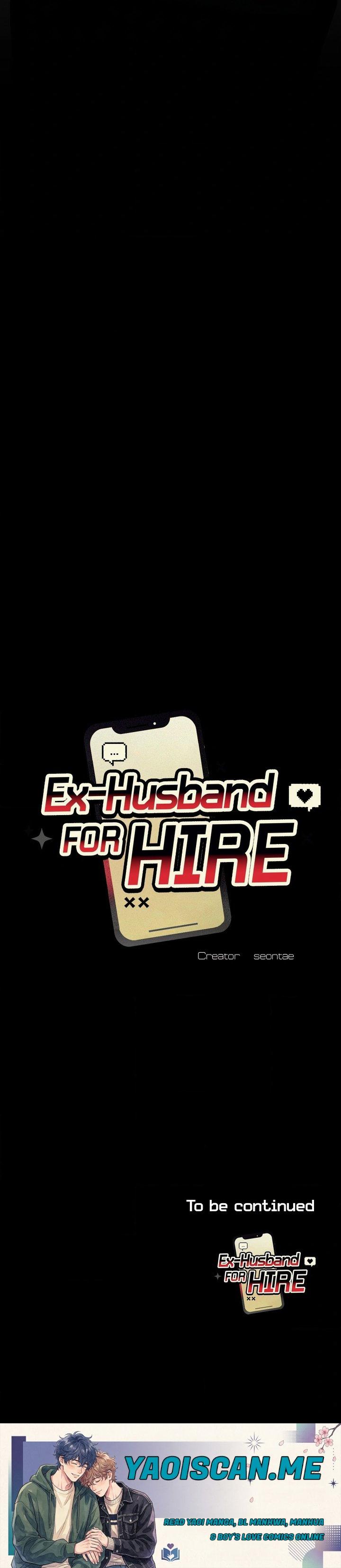 Ex-Husband for Hire (Uncensored) - Chapter 1 Page 20