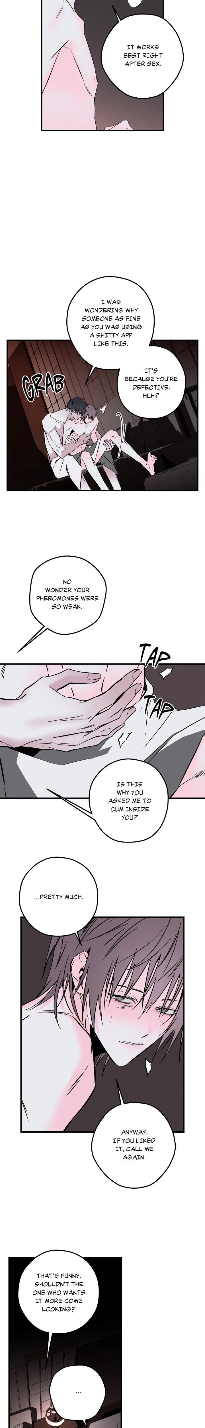 Ex-Husband for Hire (Uncensored) - Chapter 1 Page 7