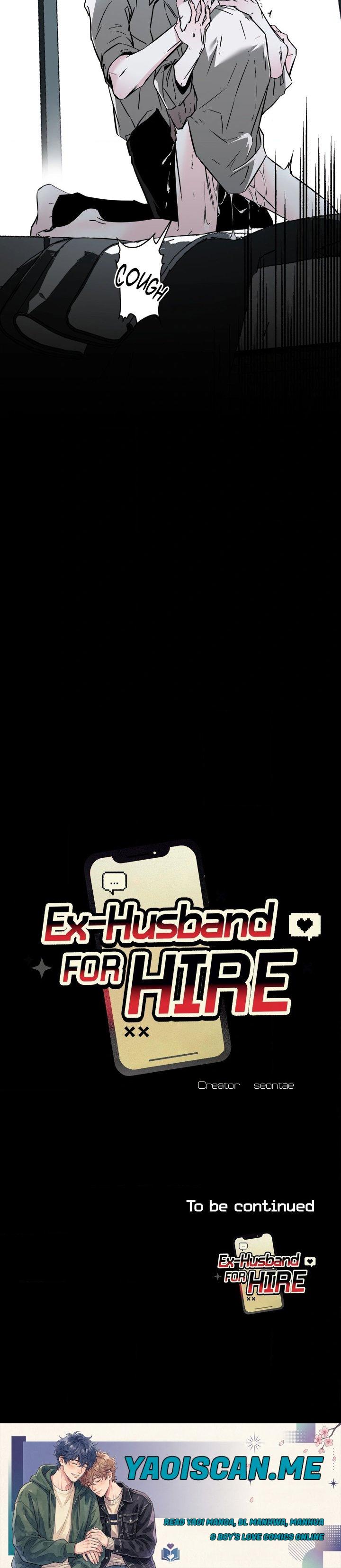 Ex-Husband for Hire (Uncensored) - Chapter 2 Page 19