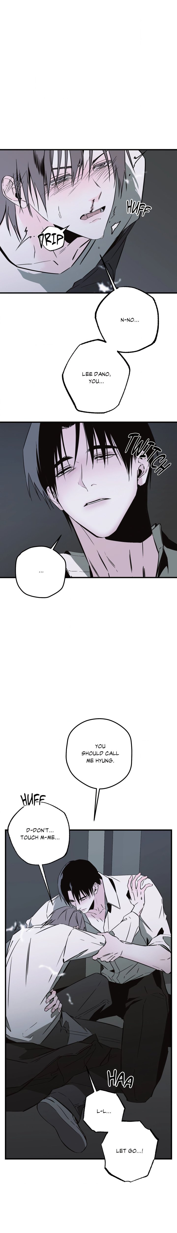 Ex-Husband for Hire (Uncensored) - Chapter 2 Page 4