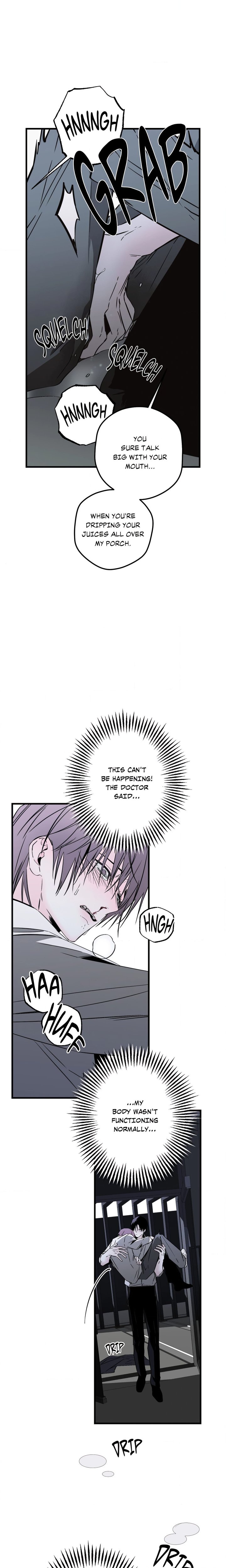 Ex-Husband for Hire (Uncensored) - Chapter 2 Page 5