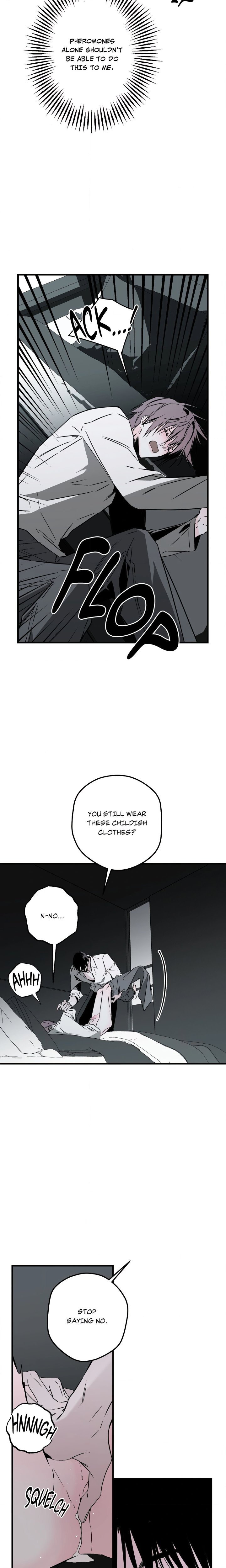 Ex-Husband for Hire (Uncensored) - Chapter 2 Page 6