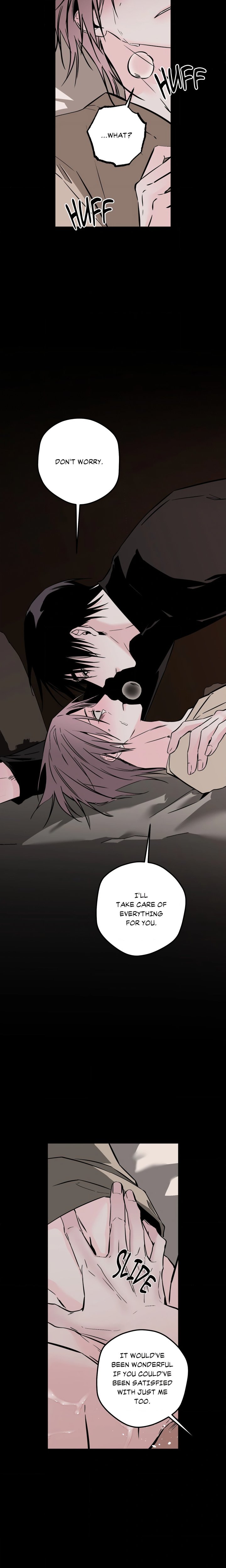 Ex-Husband for Hire (Uncensored) - Chapter 3 Page 18