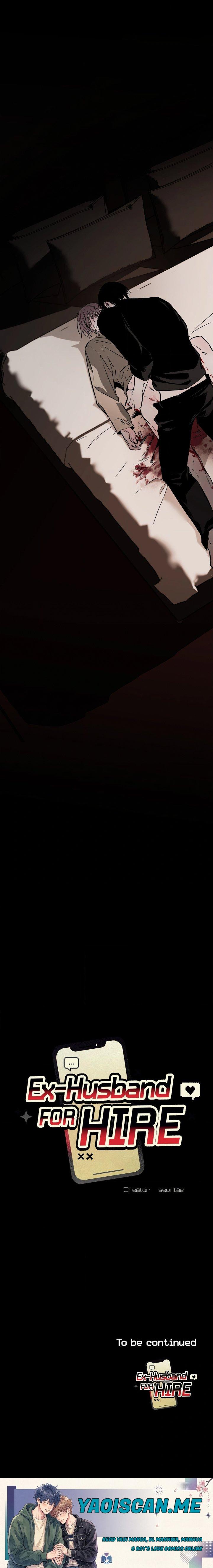 Ex-Husband for Hire (Uncensored) - Chapter 3 Page 23