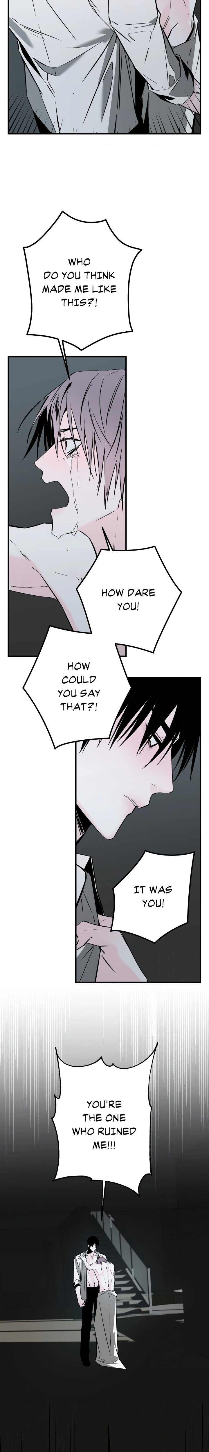 Ex-Husband for Hire (Uncensored) - Chapter 3 Page 8