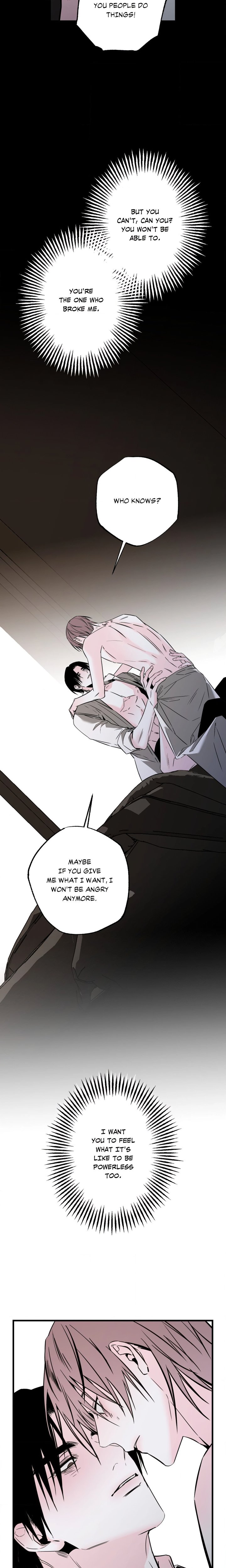 Ex-Husband for Hire (Uncensored) - Chapter 4 Page 11