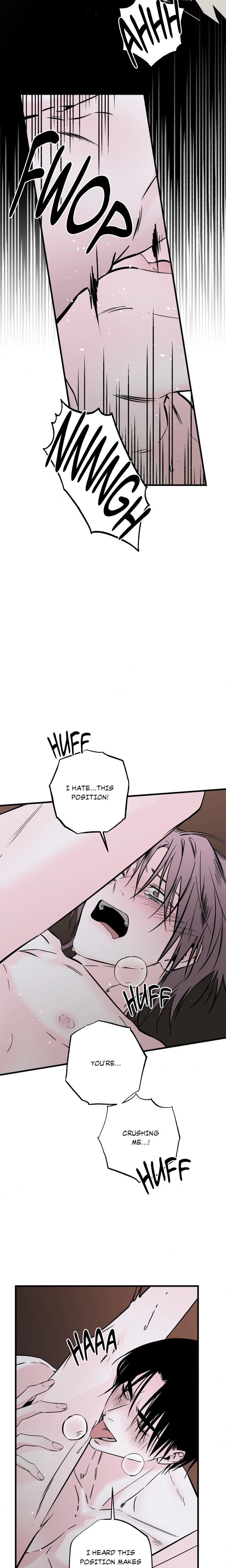 Ex-Husband for Hire (Uncensored) - Chapter 4 Page 18
