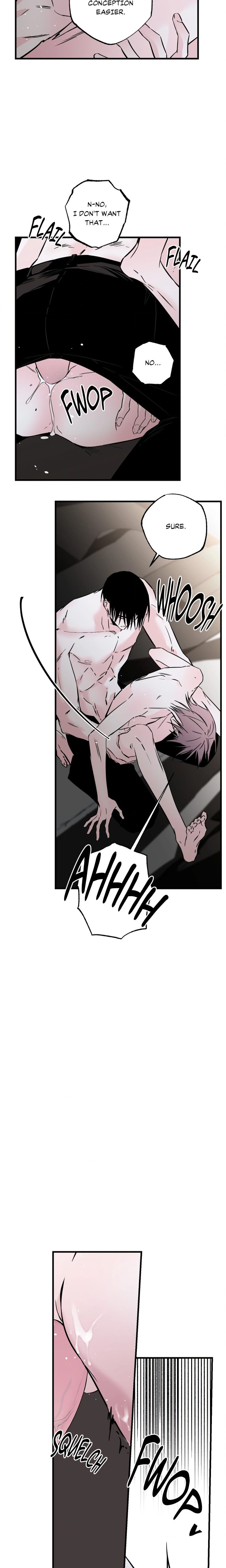 Ex-Husband for Hire (Uncensored) - Chapter 4 Page 19