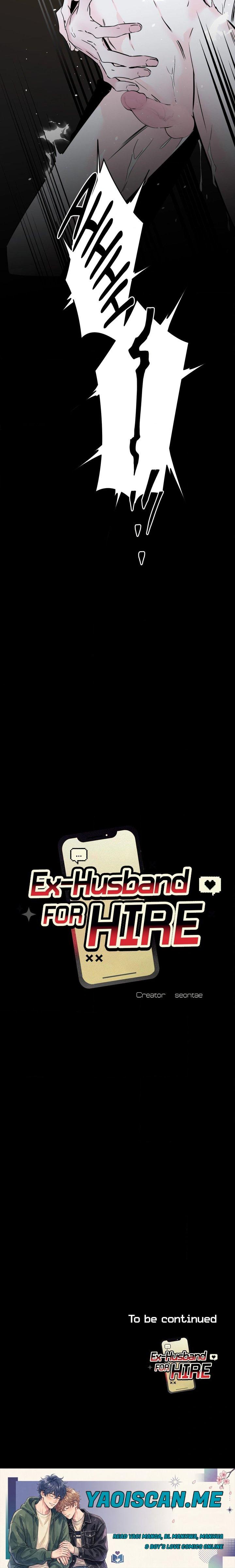 Ex-Husband for Hire (Uncensored) - Chapter 4 Page 23