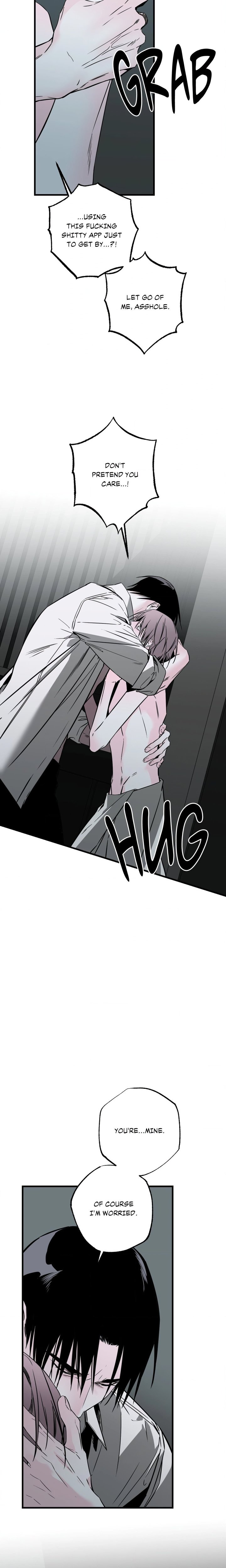 Ex-Husband for Hire (Uncensored) - Chapter 4 Page 5