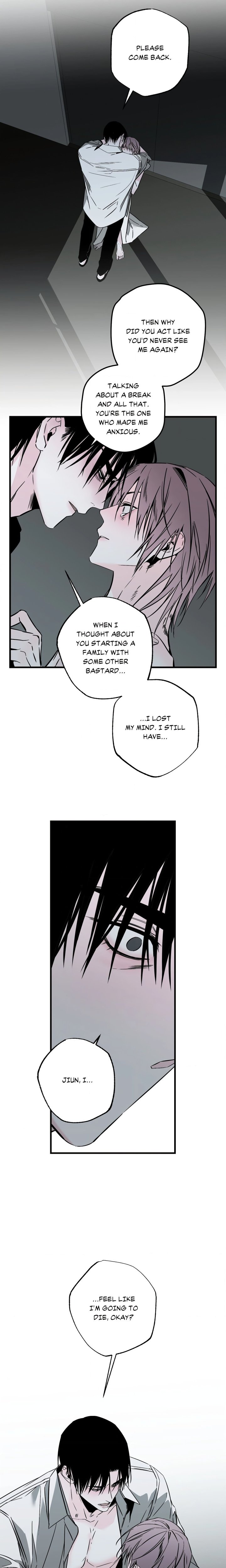 Ex-Husband for Hire (Uncensored) - Chapter 4 Page 6