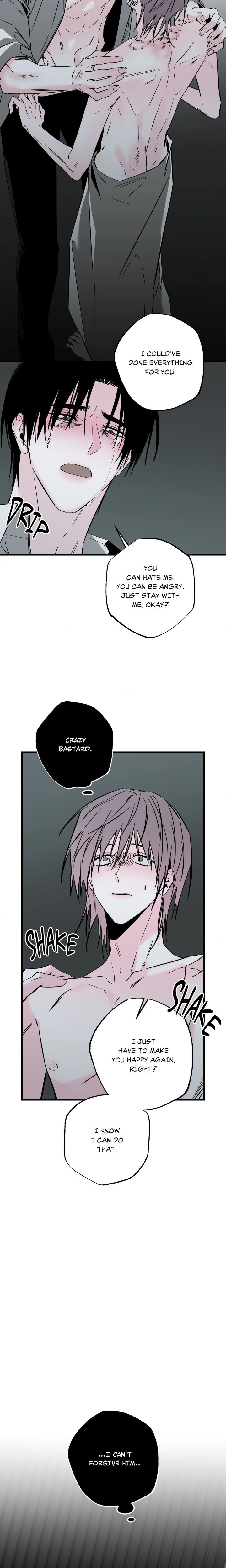 Ex-Husband for Hire (Uncensored) - Chapter 4 Page 7