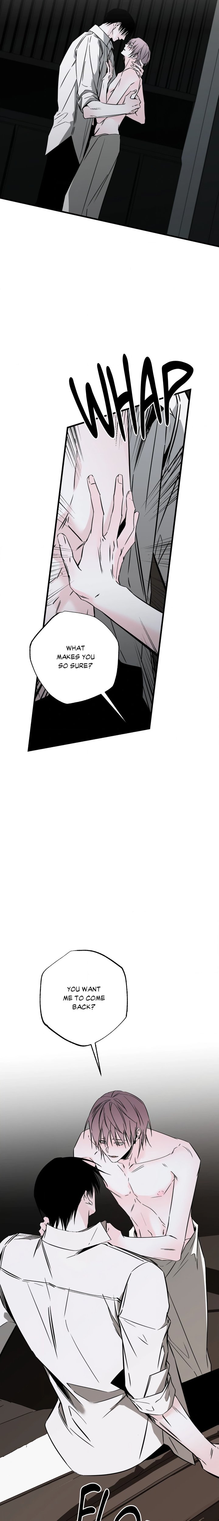 Ex-Husband for Hire (Uncensored) - Chapter 4 Page 8