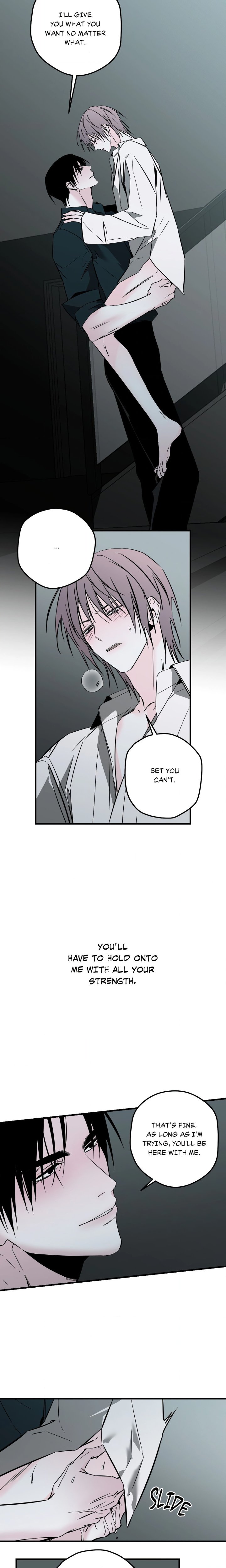 Ex-Husband for Hire (Uncensored) - Chapter 5 Page 11